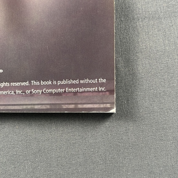 Silent Hill | PlayStation 1 Totally Unauthorized Strategy Guide | Brady Games - Picture 3 of 5